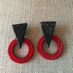 Vintage Richard Kerr Earrings
